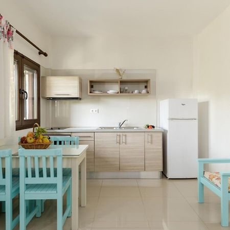Theoxenia Apartments Ormos Panagias Ngoại thất bức ảnh