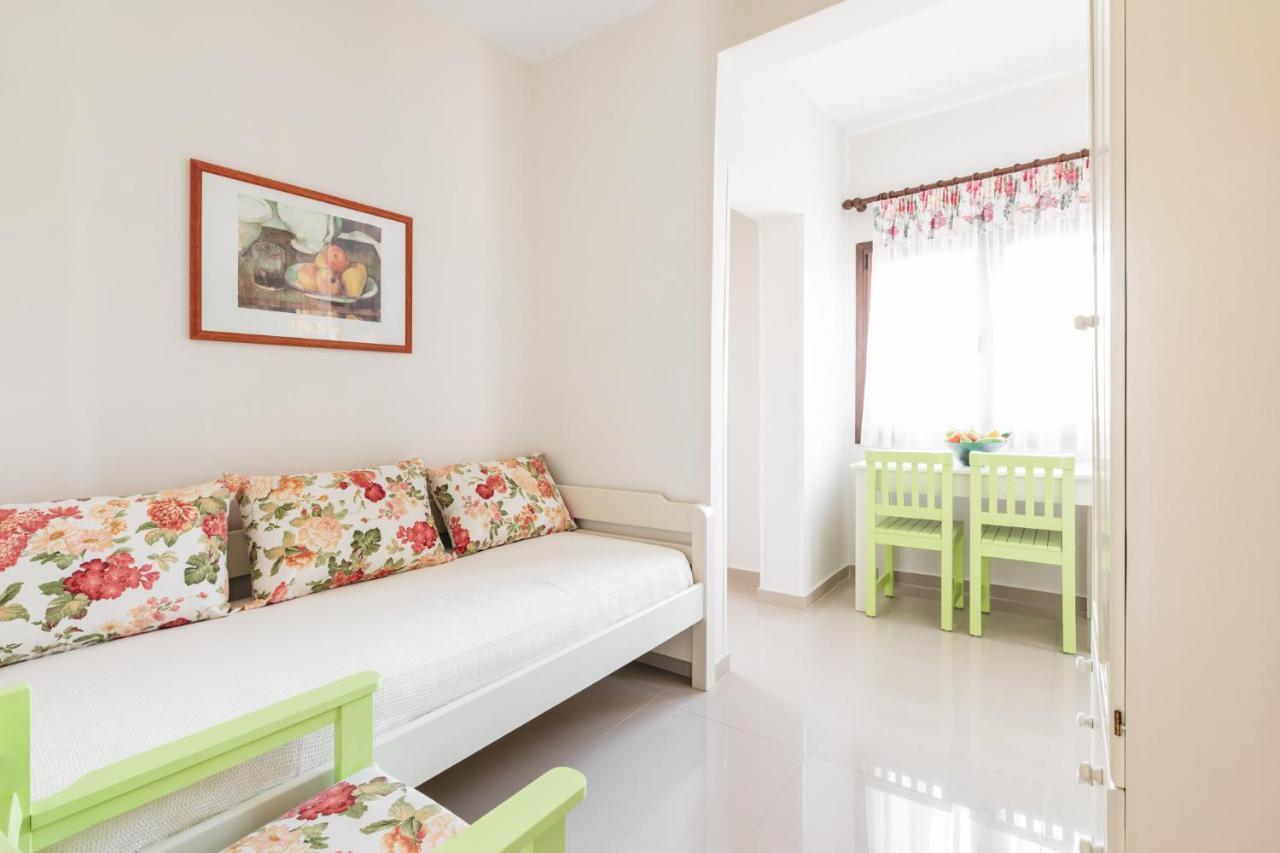 Theoxenia Apartments Ormos Panagias Ngoại thất bức ảnh