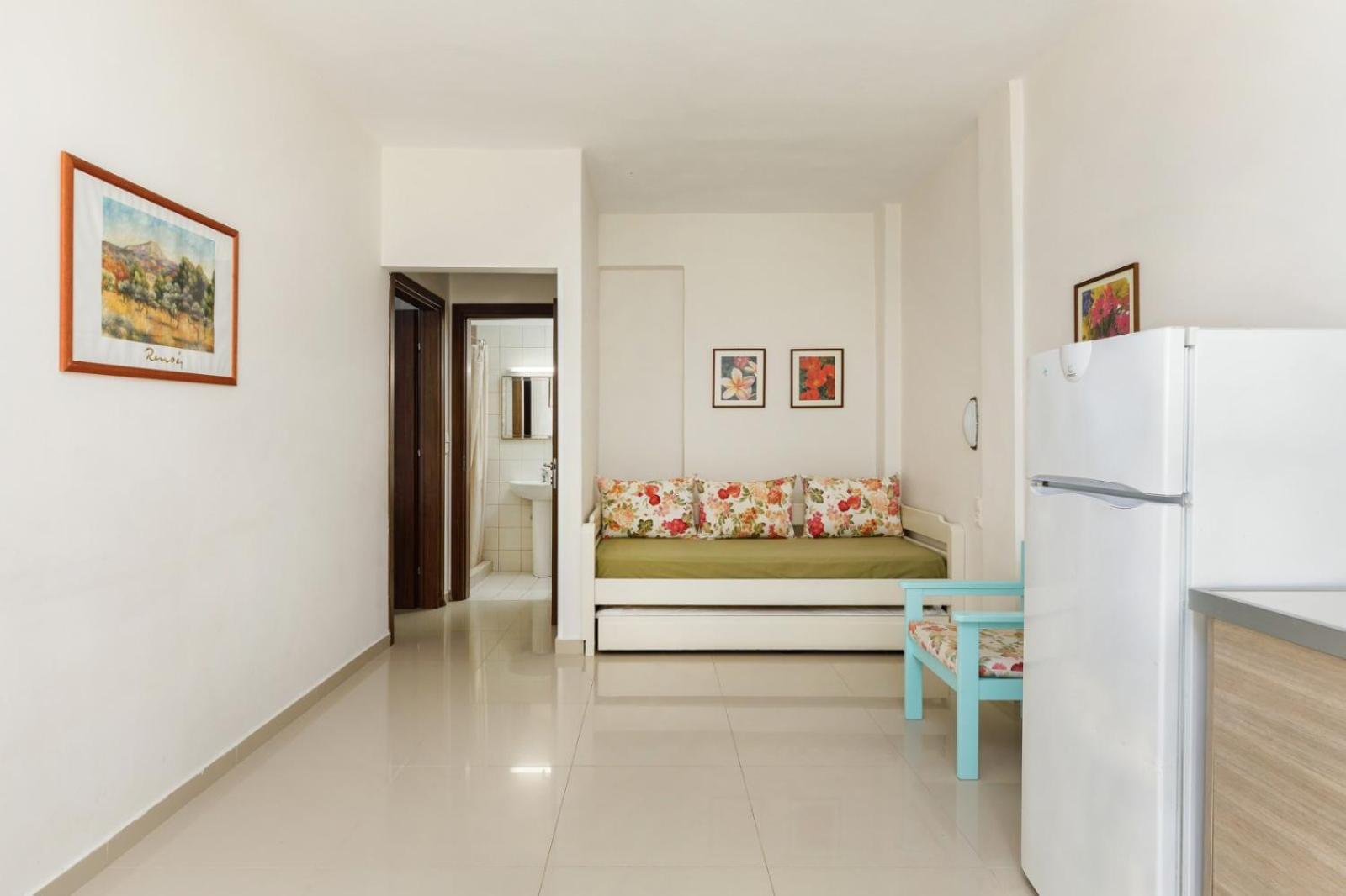 Theoxenia Apartments Ormos Panagias Ngoại thất bức ảnh