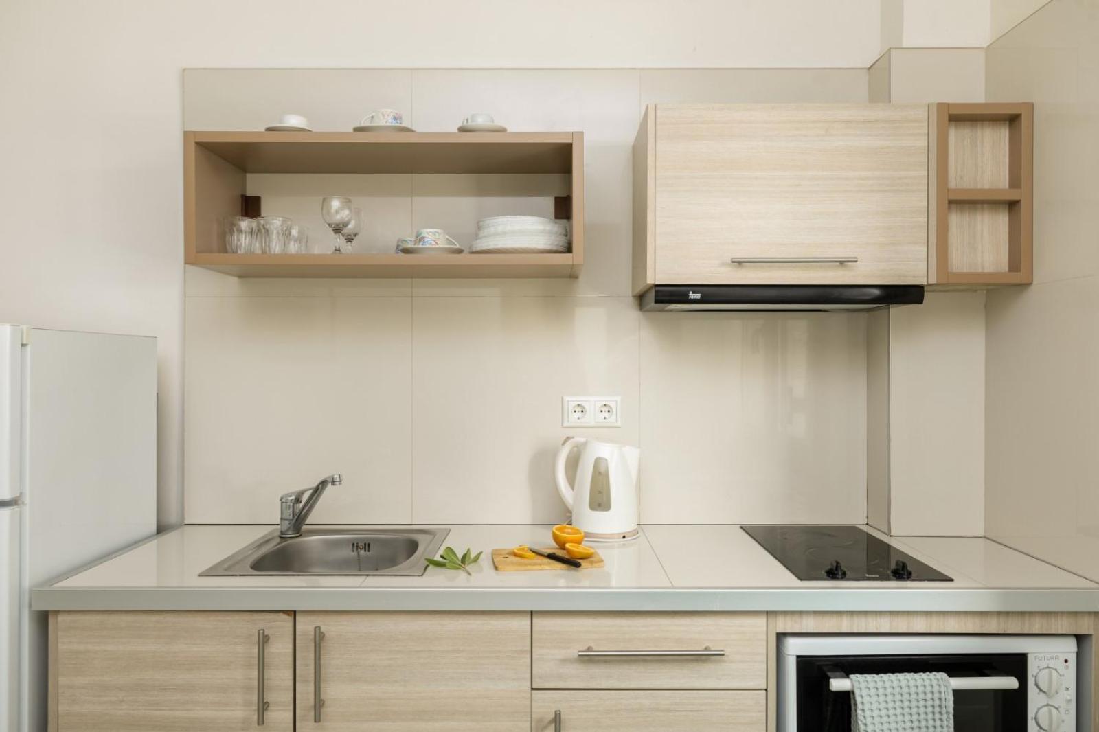Theoxenia Apartments Ormos Panagias Ngoại thất bức ảnh