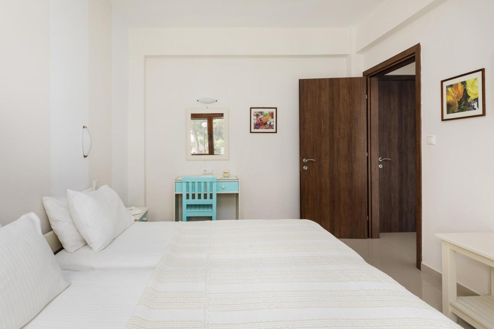 Theoxenia Apartments Ormos Panagias Ngoại thất bức ảnh