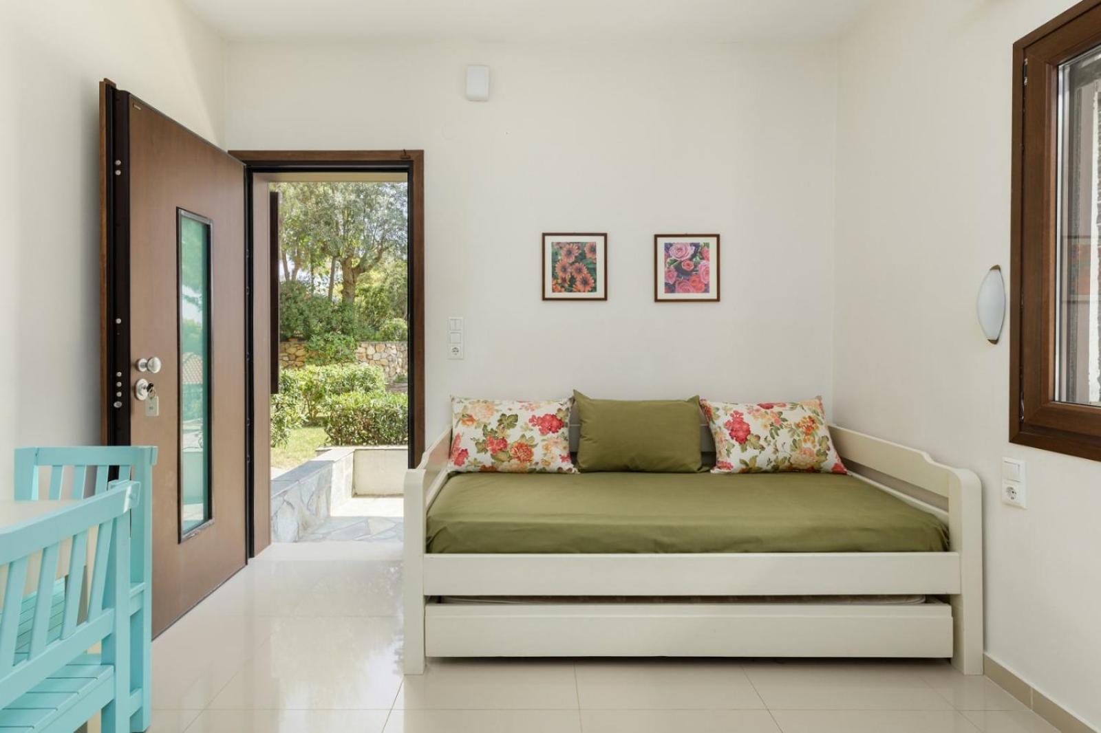 Theoxenia Apartments Ormos Panagias Ngoại thất bức ảnh